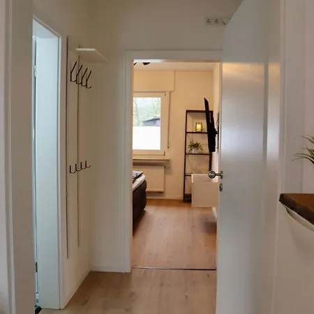 Apartament Direkt Am Elkeringhausen *