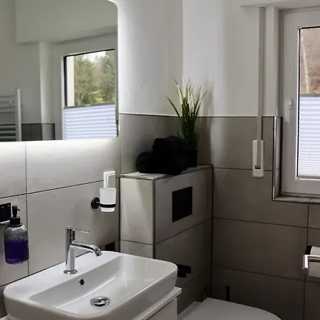 Apartman Direkt Am Elkeringhausen *