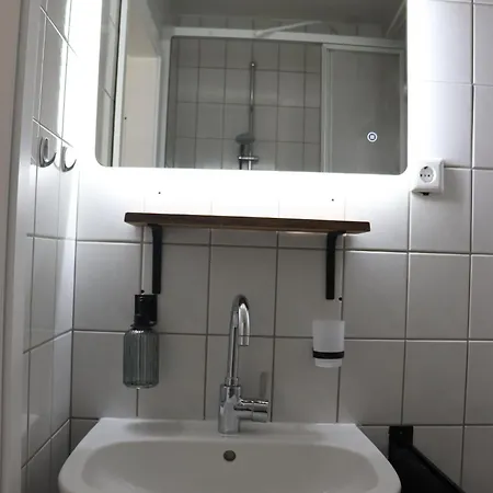 Direkt Am Elkeringhausen Apartman