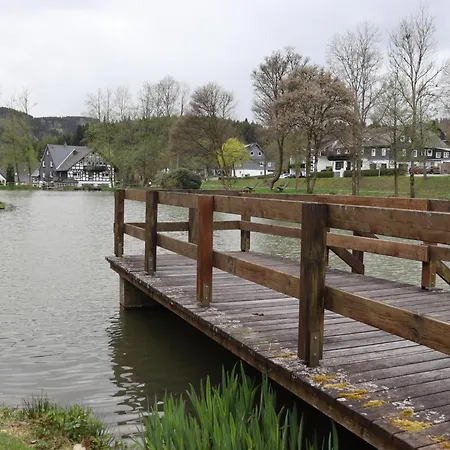 Lejlighed Direkt Am Elkeringhausen *