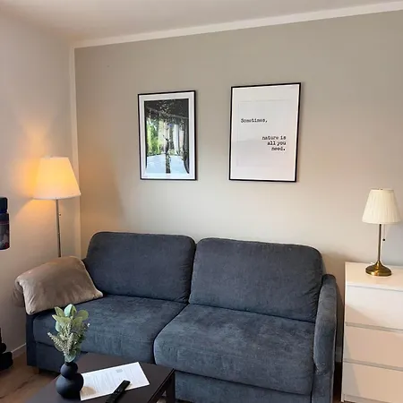 Apartman Direkt Am Elkeringhausen