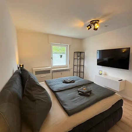 Direkt Am Elkeringhausen Apartament