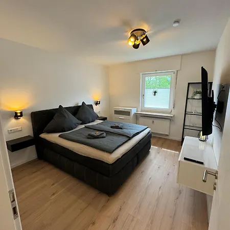 Direkt Am Elkeringhausen Apartment Winterberg