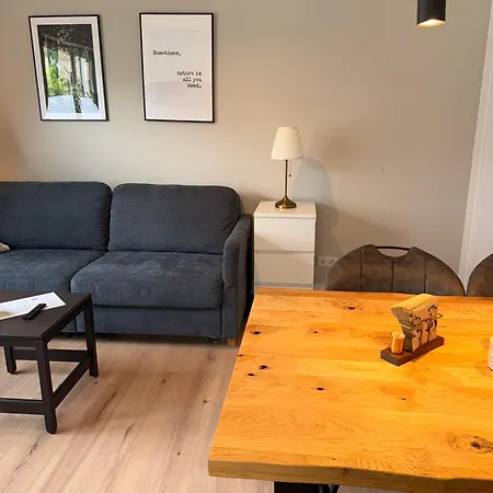 Apartament Direkt Am Elkeringhausen