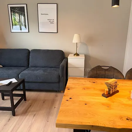 Apartment Direkt Am Elkeringhausen