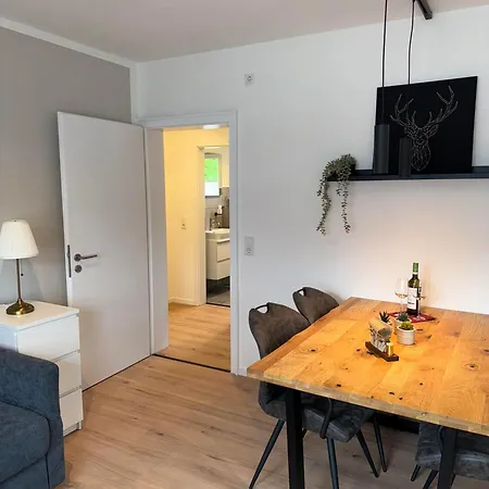 Apartman Direkt Am Elkeringhausen *