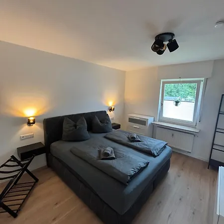 Apartman Direkt Am Elkeringhausen *