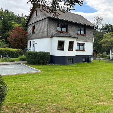 Lägenhet Direkt Am Elkeringhausen *