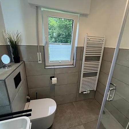 Appartement Direkt Am Elkeringhausen