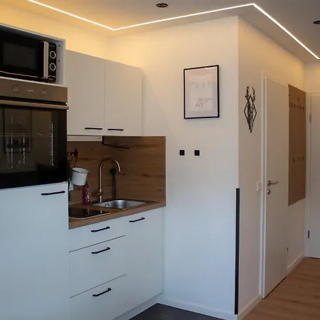 Direkt Am Elkeringhausen Apartman *