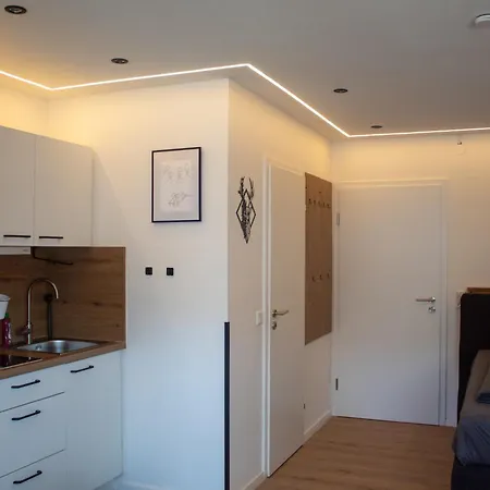 Appartement Direkt Am Elkeringhausen *