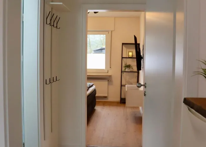 アパート Direkt Am Elkeringhausen *