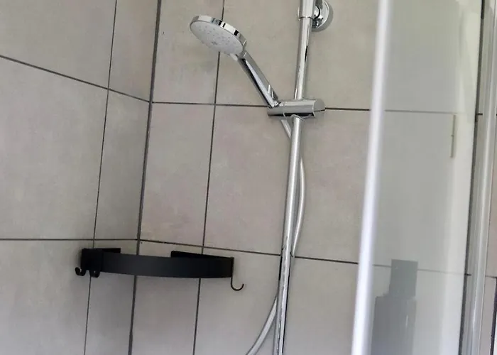 アパート Direkt Am Elkeringhausen ヴィンターベルク