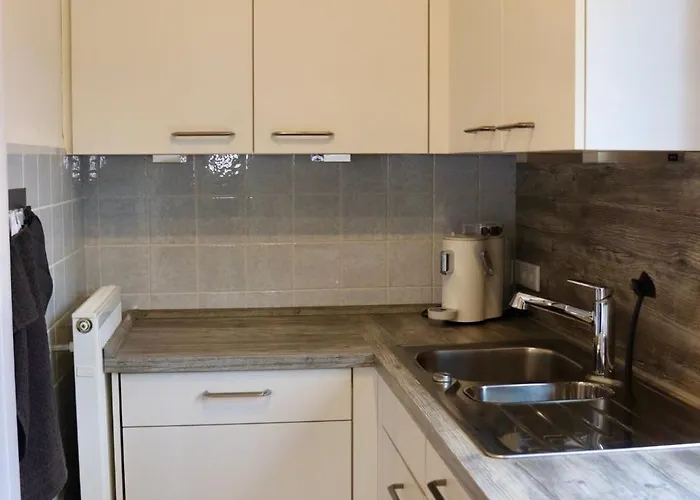 アパート Direkt Am Elkeringhausen