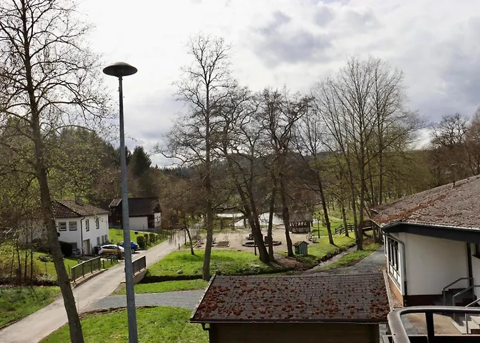 Direkt Am Elkeringhausen * ヴィンターベルク