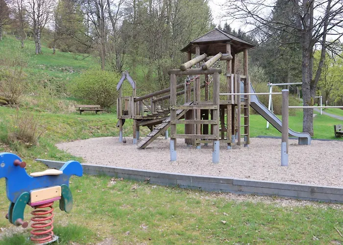 アパート Direkt Am Elkeringhausen