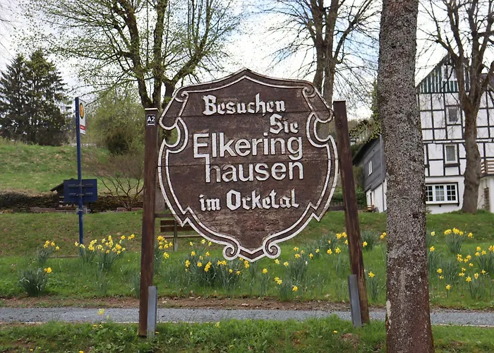 Direkt Am Elkeringhausen アパート *