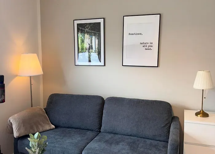 アパート Direkt Am Elkeringhausen