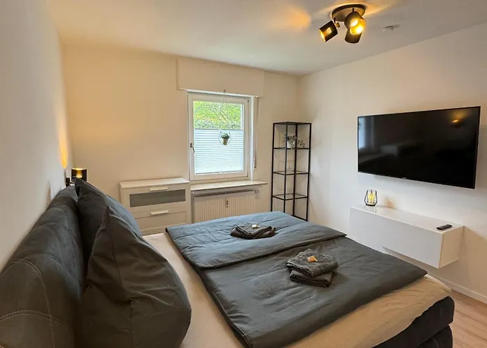 Direkt Am Elkeringhausen アパート