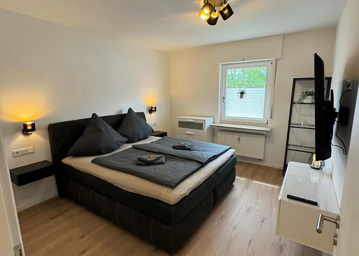 Direkt Am Elkeringhausen アパート ヴィンターベルク