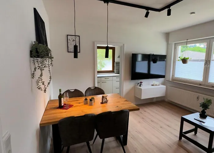 Direkt Am Elkeringhausen ヴィンターベルク