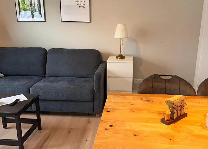 アパート Direkt Am Elkeringhausen