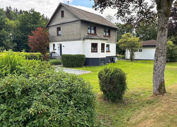 アパート Direkt Am Elkeringhausen *