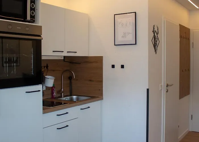 Direkt Am Elkeringhausen アパート *