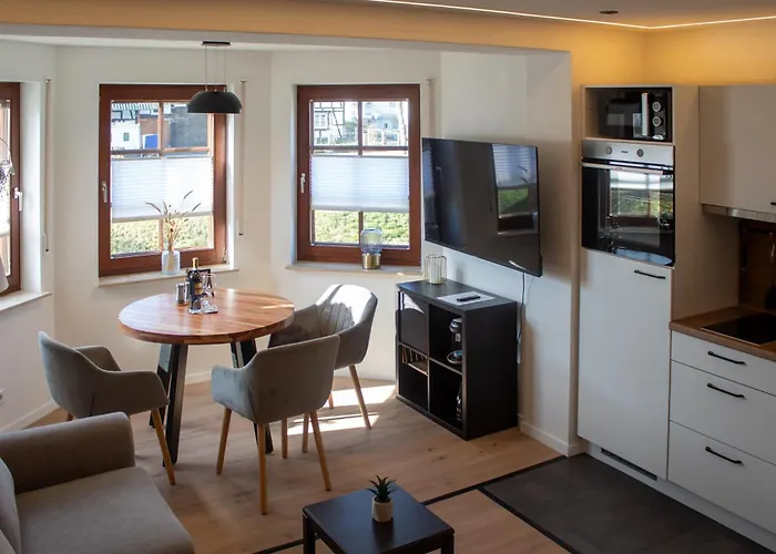 アパート Direkt Am Elkeringhausen